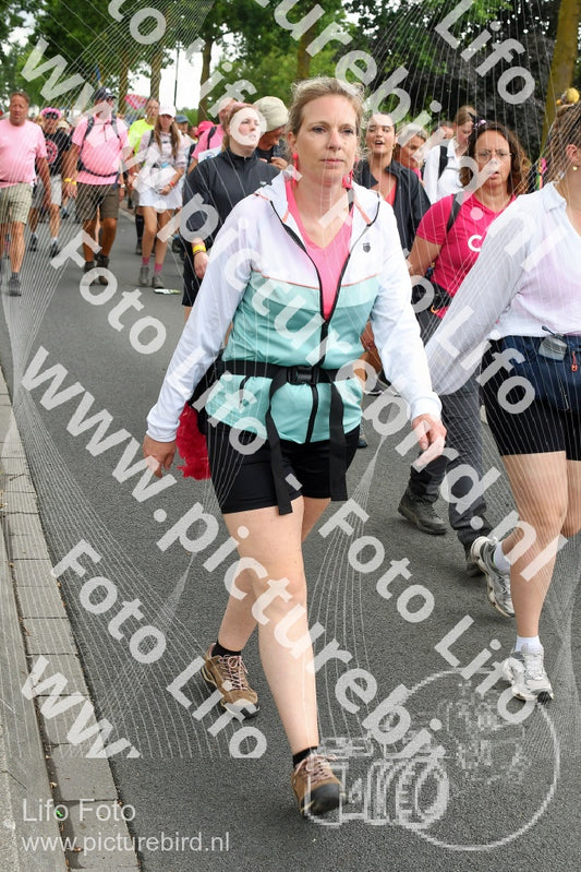 Evenement foto: Nijmeegse Vierdaagse 679