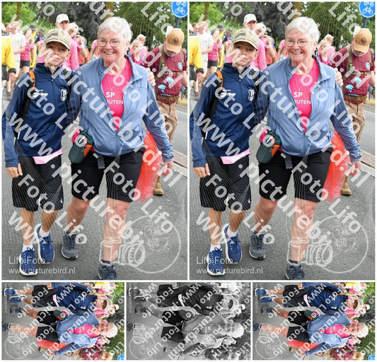 Evenement foto: Nijmeegse Vierdaagse 679