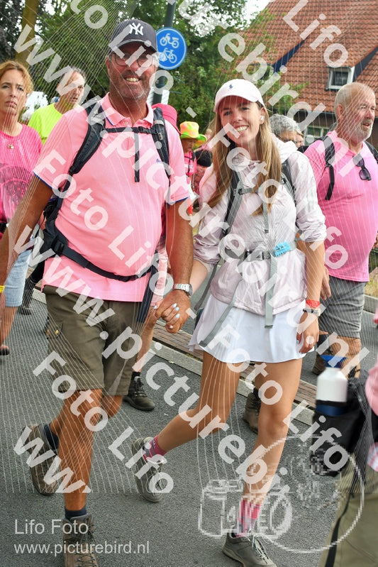Evenement foto: Nijmeegse Vierdaagse 679