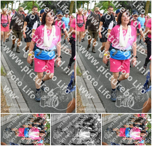 Evenement foto: Nijmeegse Vierdaagse 679