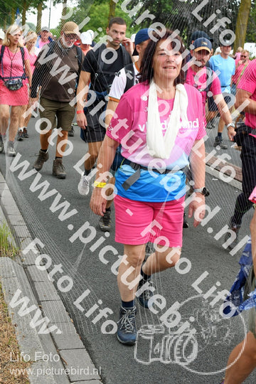 Evenement foto: Nijmeegse Vierdaagse 679
