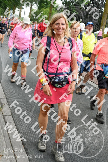 Evenement foto: Nijmeegse Vierdaagse 679