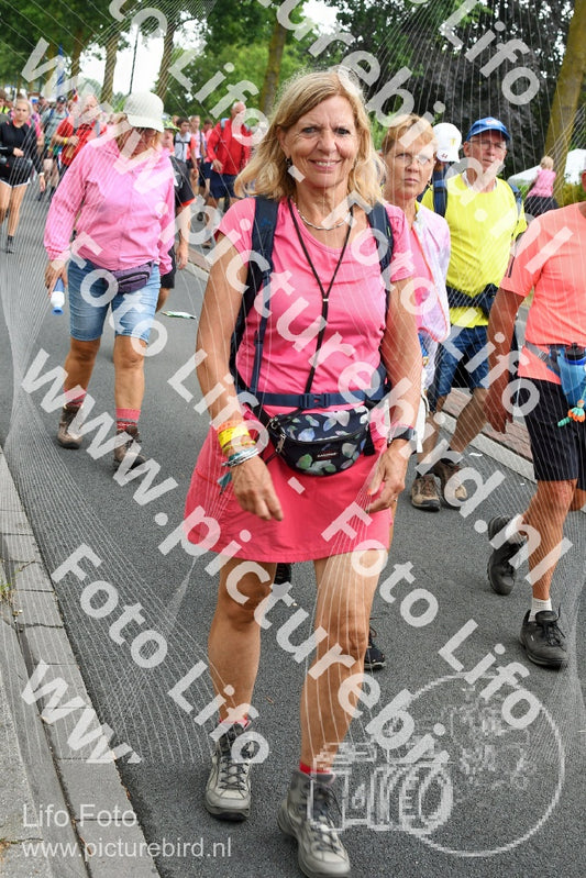 Evenement foto: Nijmeegse Vierdaagse 679