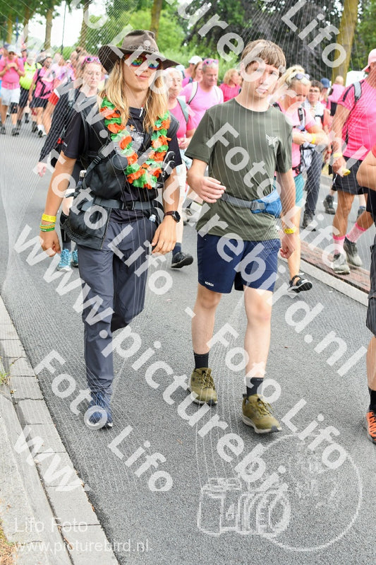 Evenement foto: Nijmeegse Vierdaagse 679