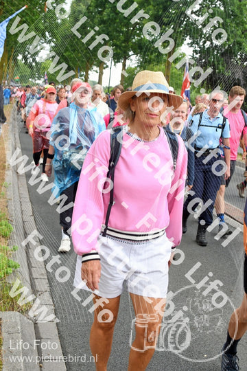 Evenement foto: Nijmeegse Vierdaagse 679
