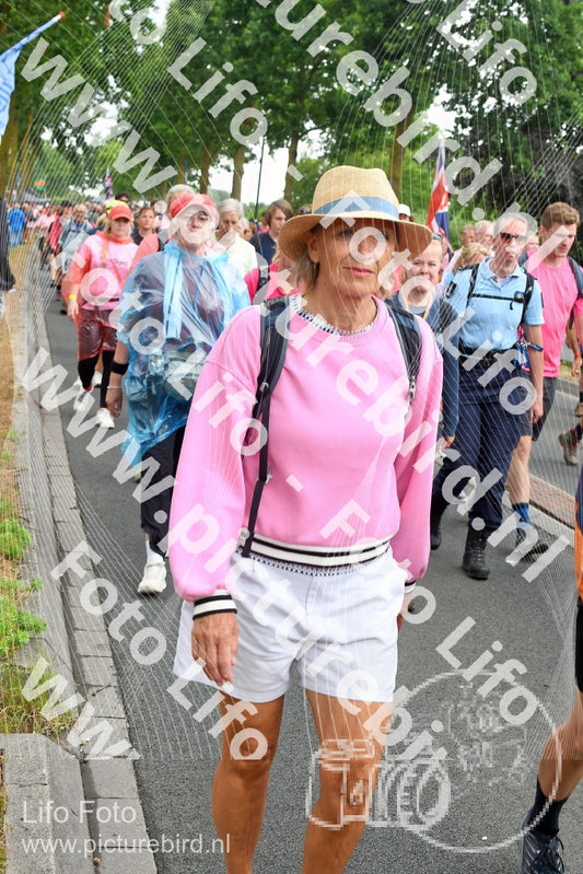 Evenement foto: Nijmeegse Vierdaagse 679