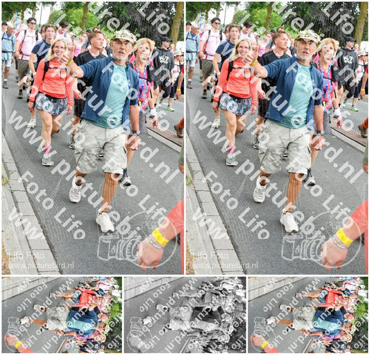 Evenement foto: Nijmeegse Vierdaagse 679