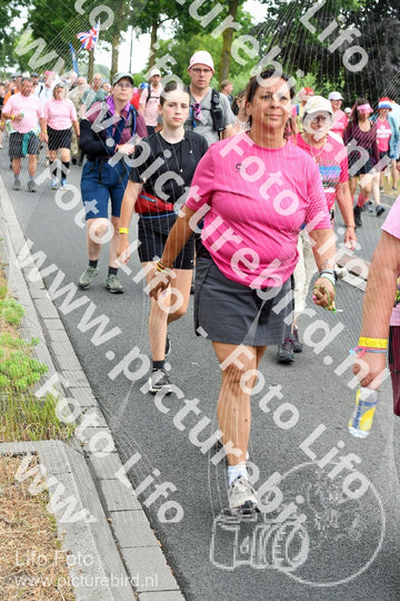 Evenement foto: Nijmeegse Vierdaagse 679