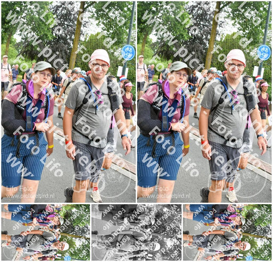 Evenement foto: Nijmeegse Vierdaagse 679