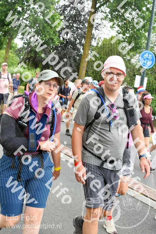 Evenement foto: Nijmeegse Vierdaagse 679