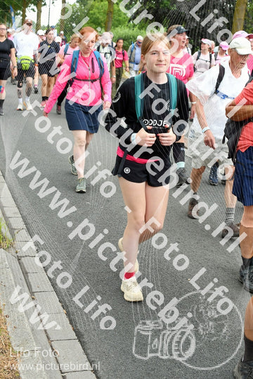 Evenement foto: Nijmeegse Vierdaagse 679