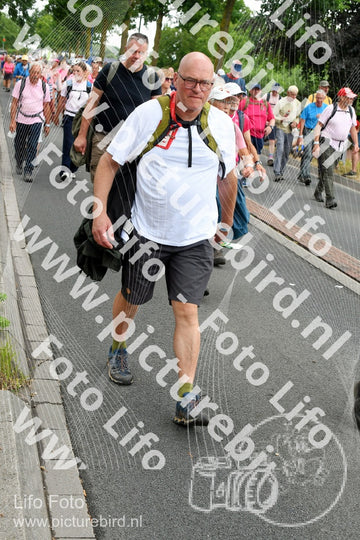 Evenement foto: Nijmeegse Vierdaagse 679