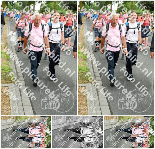 Evenement foto: Nijmeegse Vierdaagse 679