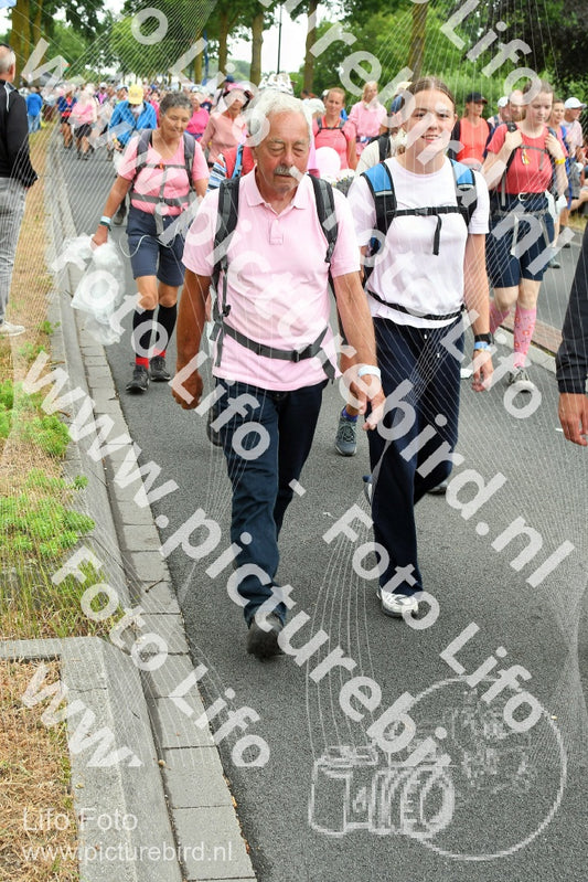 Evenement foto: Nijmeegse Vierdaagse 679