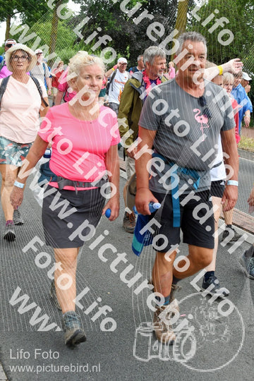 Evenement foto: Nijmeegse Vierdaagse 679