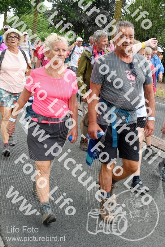 Evenement foto: Nijmeegse Vierdaagse 679