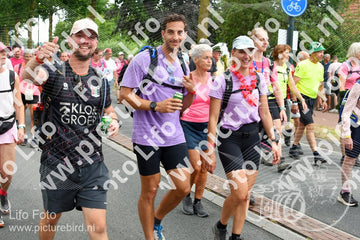 Evenement foto: Nijmeegse Vierdaagse 679