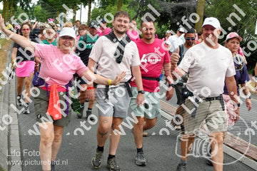 Evenement foto: Nijmeegse Vierdaagse 679