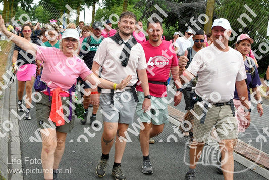 Evenement foto: Nijmeegse Vierdaagse 679