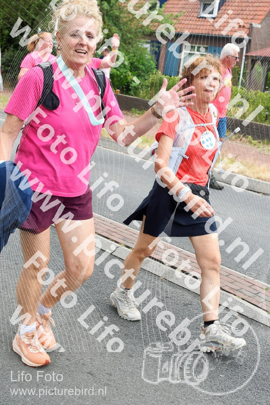 Evenement foto: Nijmeegse Vierdaagse 679
