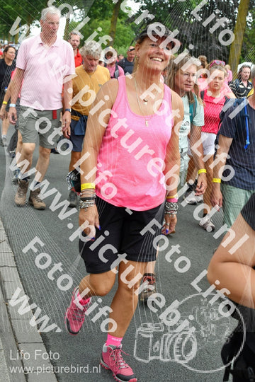 Evenement foto: Nijmeegse Vierdaagse 679