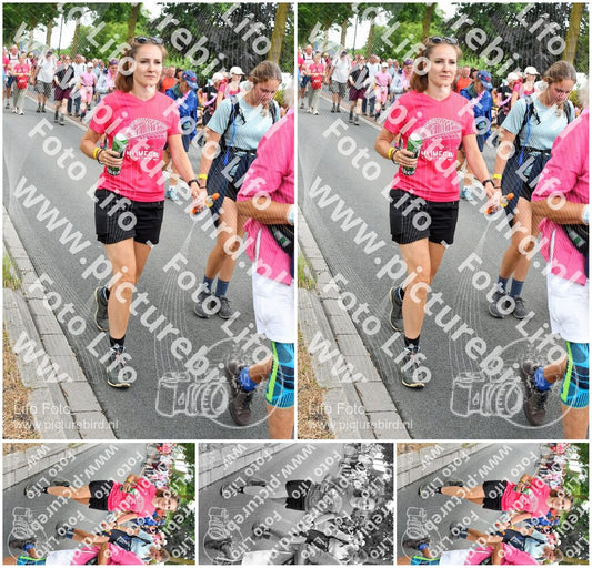 Evenement foto: Nijmeegse Vierdaagse 679
