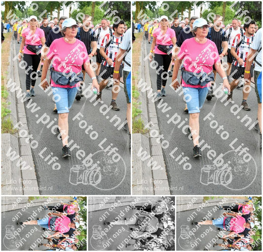 Evenement foto: Nijmeegse Vierdaagse 679