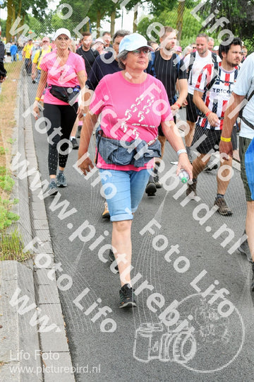 Evenement foto: Nijmeegse Vierdaagse 679