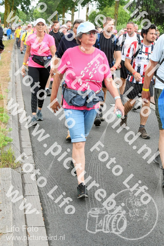 Evenement foto: Nijmeegse Vierdaagse 679