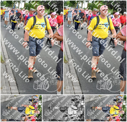 Evenement foto: Nijmeegse Vierdaagse 679