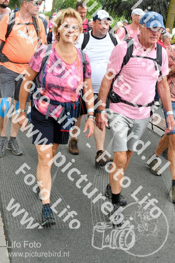Evenement foto: Nijmeegse Vierdaagse 679