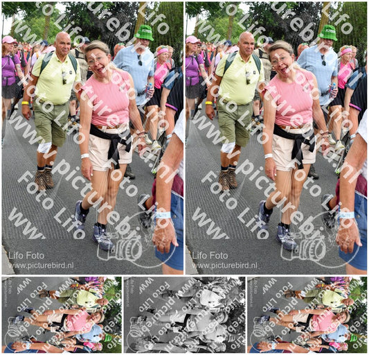 Evenement foto: Nijmeegse Vierdaagse 679