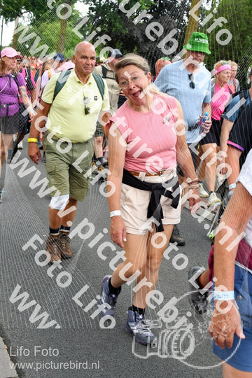 Evenement foto: Nijmeegse Vierdaagse 679