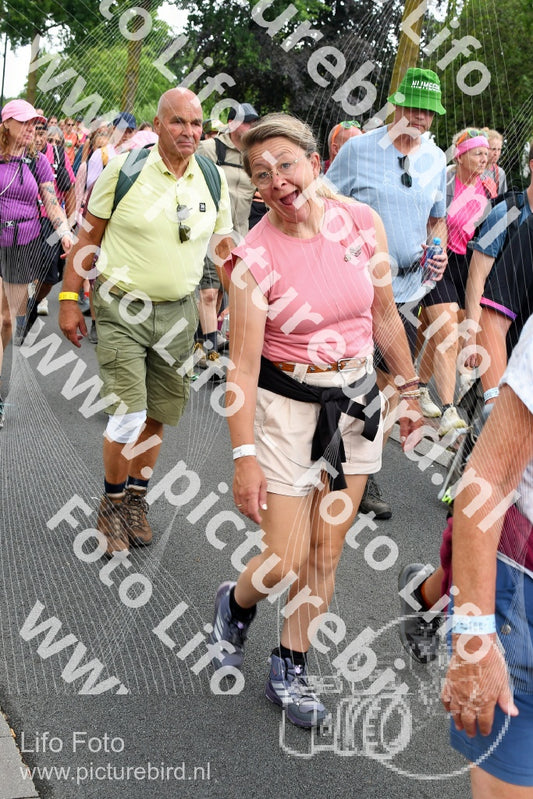 Evenement foto: Nijmeegse Vierdaagse 679