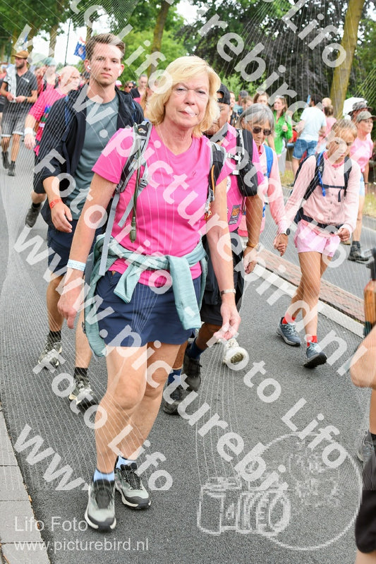 Evenement foto: Nijmeegse Vierdaagse 679