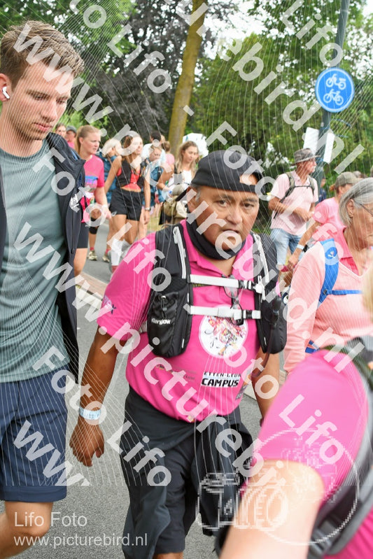 Evenement foto: Nijmeegse Vierdaagse 679