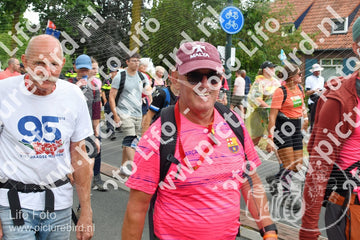 Evenement foto: Nijmeegse Vierdaagse 679