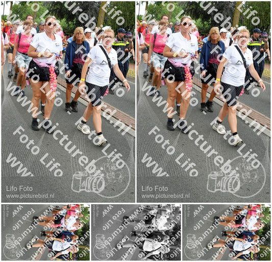 Evenement foto: Nijmeegse Vierdaagse 679