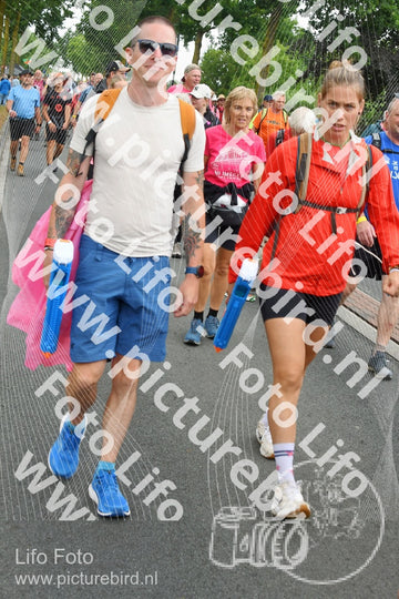 Evenement foto: Nijmeegse Vierdaagse 679