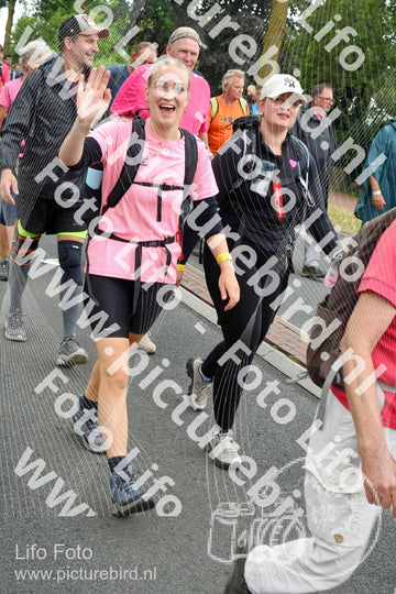 Evenement foto: Nijmeegse Vierdaagse 679