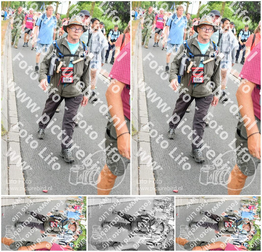 Evenement foto: Nijmeegse Vierdaagse 679