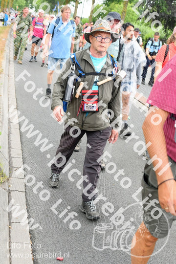 Evenement foto: Nijmeegse Vierdaagse 679