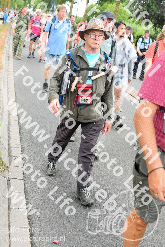 Evenement foto: Nijmeegse Vierdaagse 679