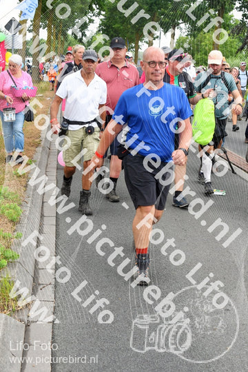 Evenement foto: Nijmeegse Vierdaagse 679