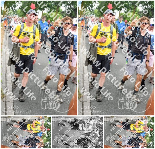 Evenement foto: Nijmeegse Vierdaagse 679