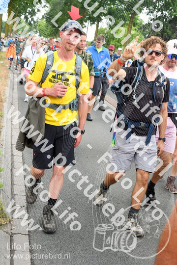 Evenement foto: Nijmeegse Vierdaagse 679