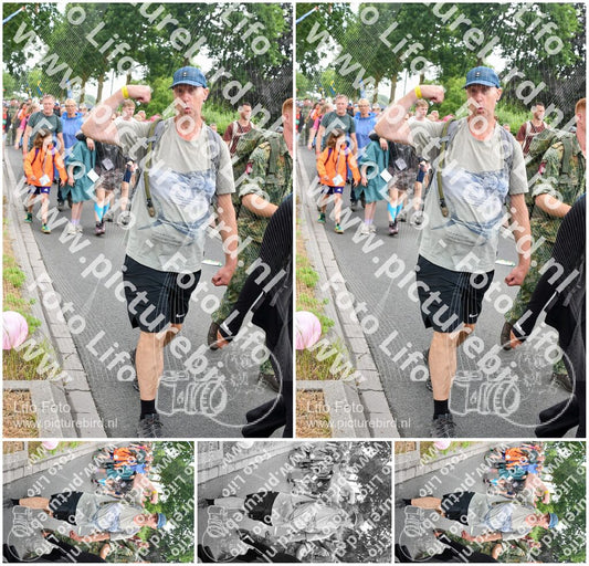 Evenement foto: Nijmeegse Vierdaagse 679