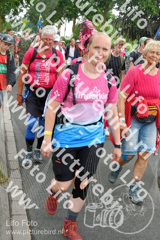 Evenement foto: Nijmeegse Vierdaagse 679