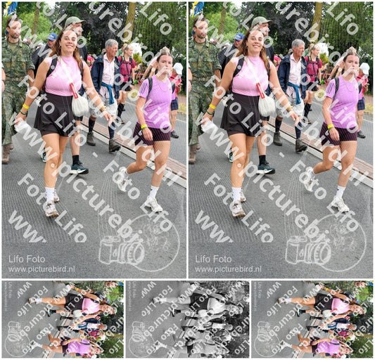Evenement foto: Nijmeegse Vierdaagse 679