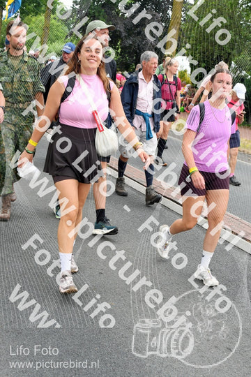 Evenement foto: Nijmeegse Vierdaagse 679